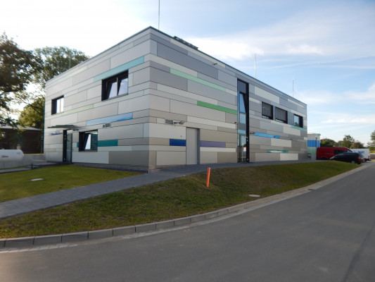 mbb Montagebau Becker GmbH · Referenzen · Frellstedt