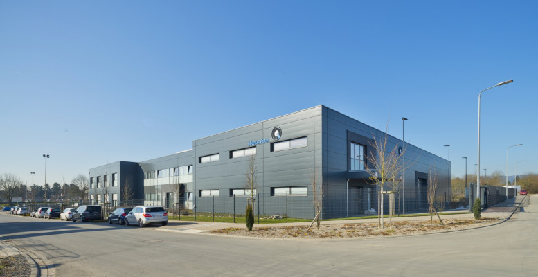 mbb Weimar · Fassaden-Referenz Weppler (Foto © Michael Miltzow)